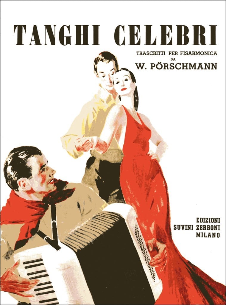 Tanghi Celebri. Vol. I